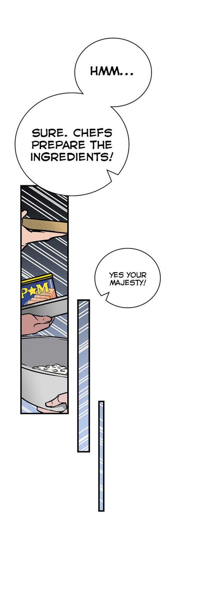 Leveling Up, By Only Eating! - Chapter 30 Page 31