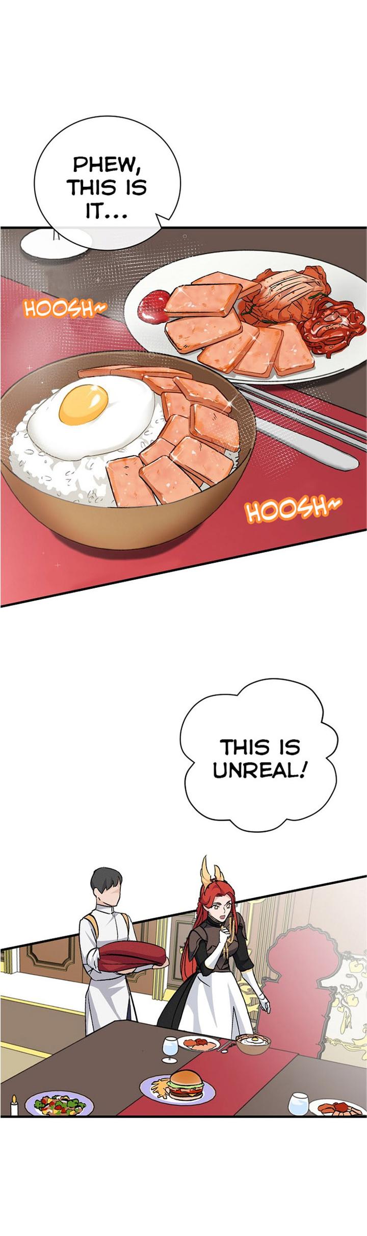 Leveling Up, By Only Eating! - Chapter 30 Page 36