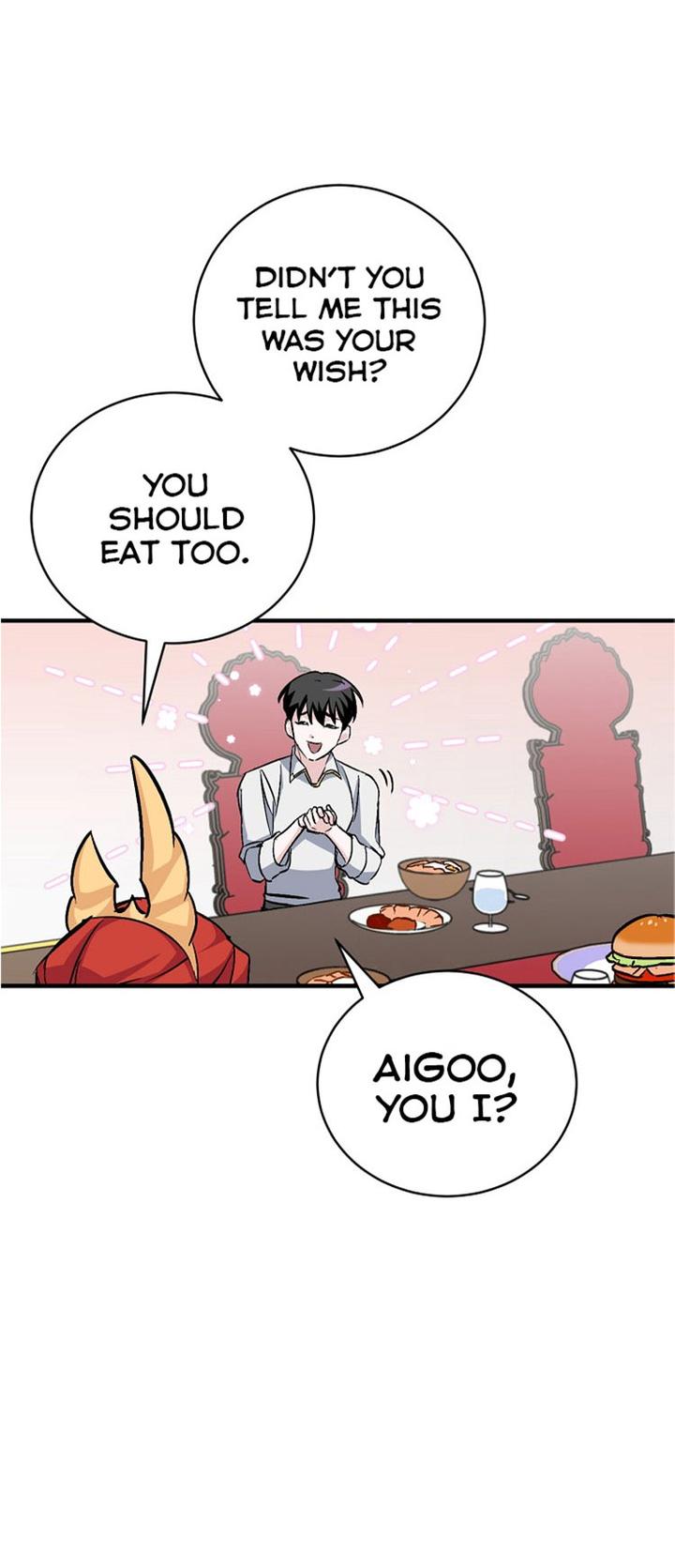 Leveling Up, By Only Eating! - Chapter 30 Page 46