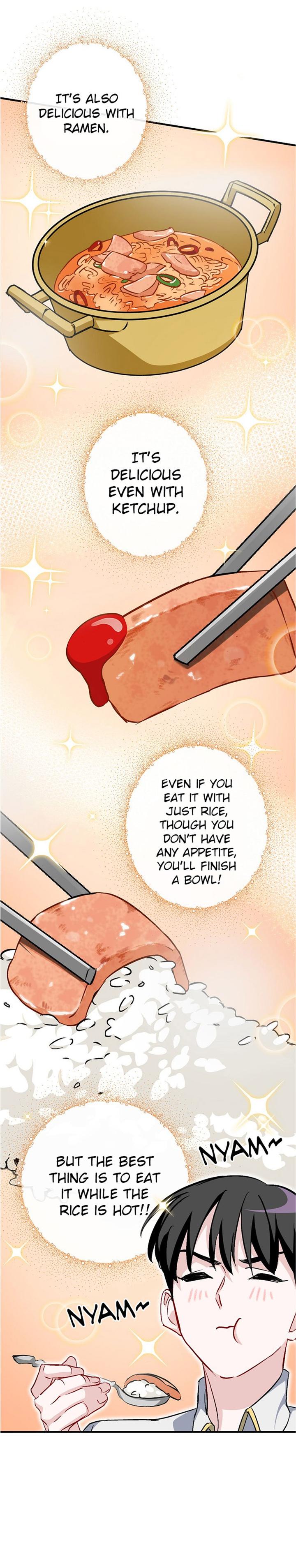 Leveling Up, By Only Eating! - Chapter 30 Page 48