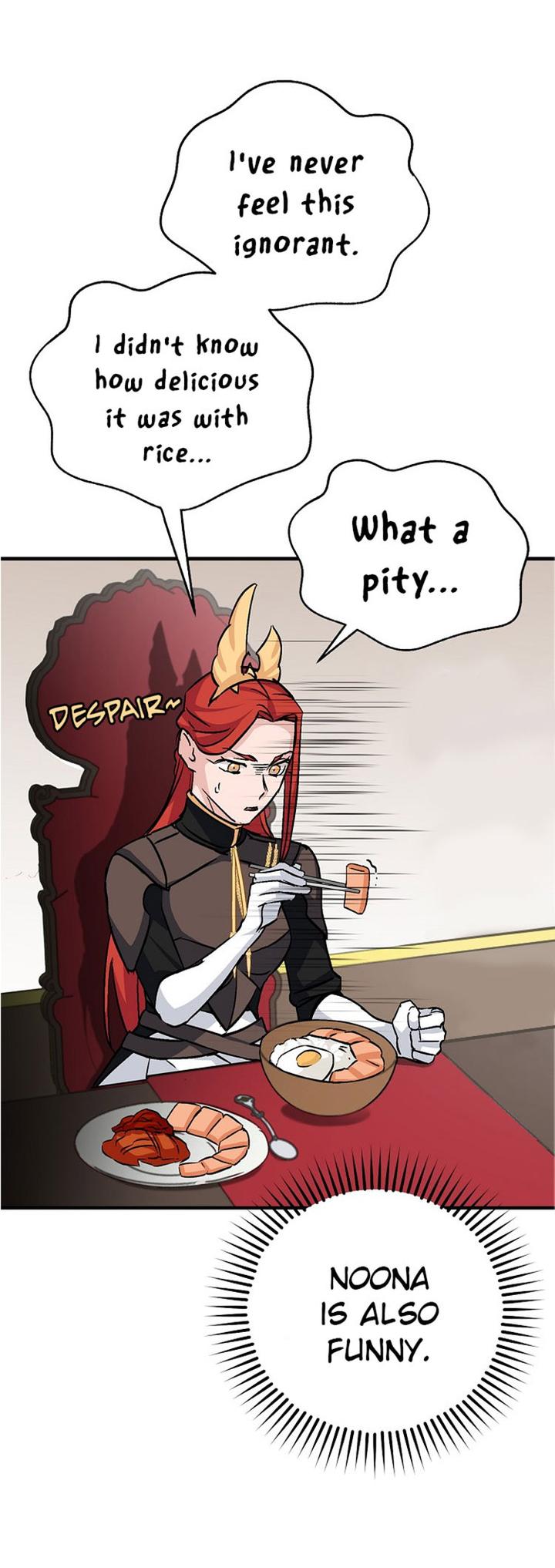 Leveling Up, By Only Eating! - Chapter 30 Page 50
