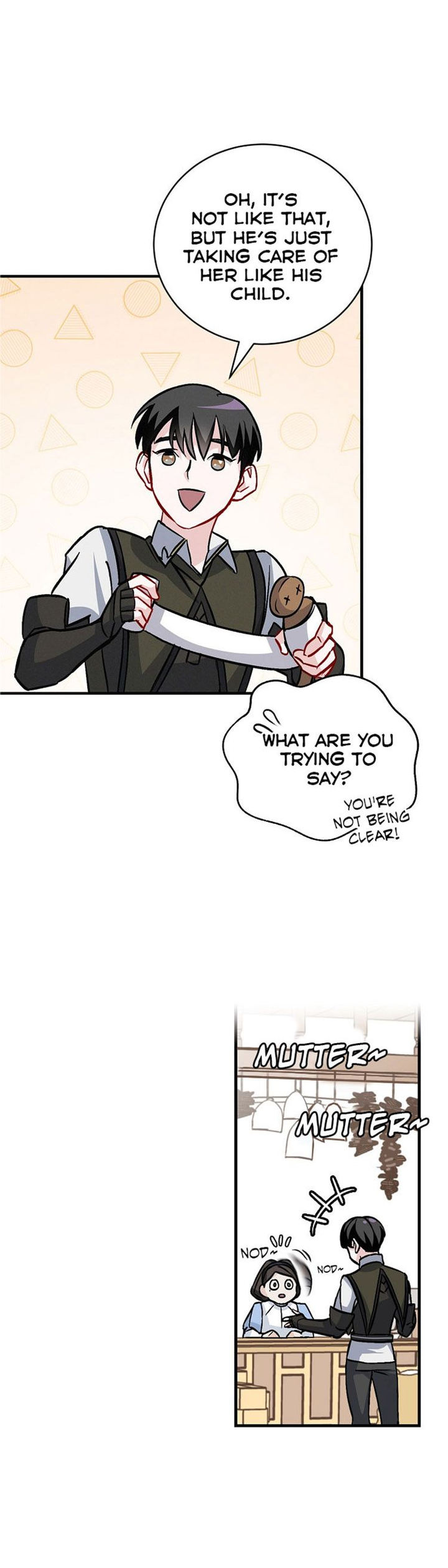 Leveling Up, By Only Eating! - Chapter 33 Page 13