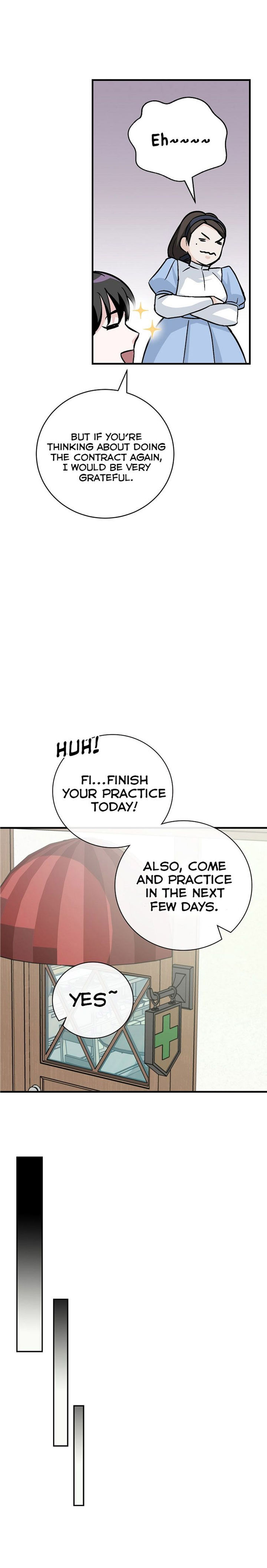 Leveling Up, By Only Eating! - Chapter 33 Page 16