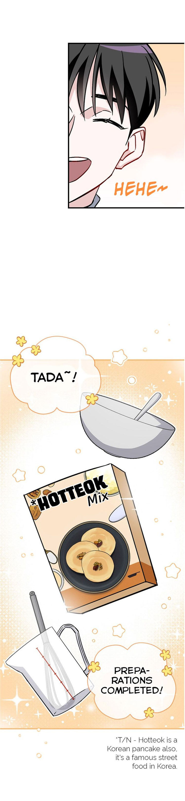 Leveling Up, By Only Eating! - Chapter 33 Page 19