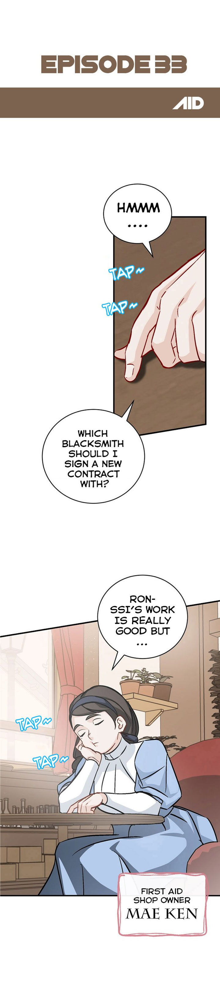 Leveling Up, By Only Eating! - Chapter 33 Page 2