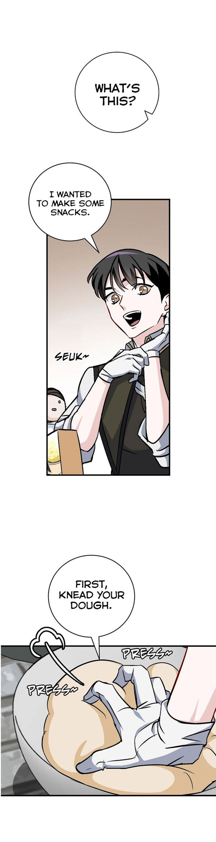 Leveling Up, By Only Eating! - Chapter 33 Page 20