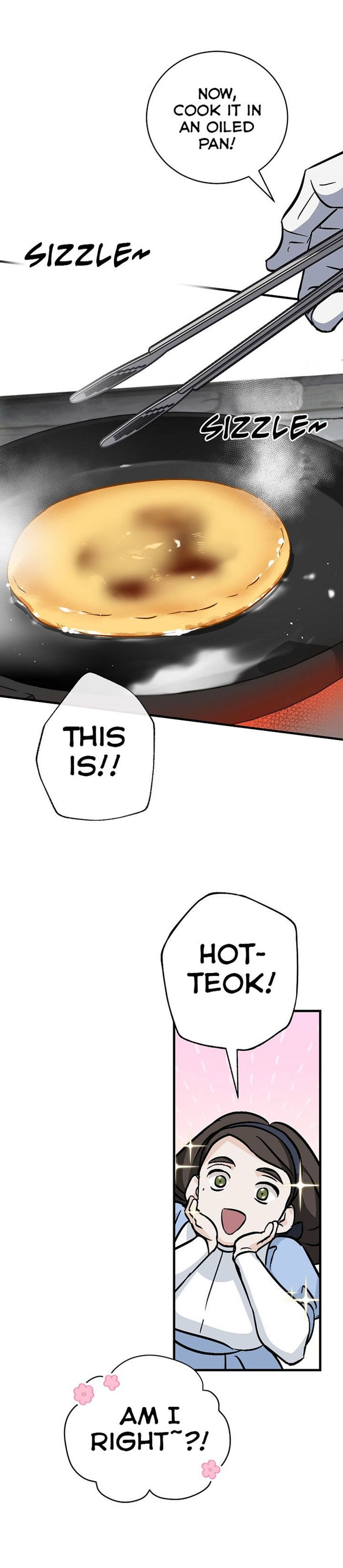 Leveling Up, By Only Eating! - Chapter 33 Page 22