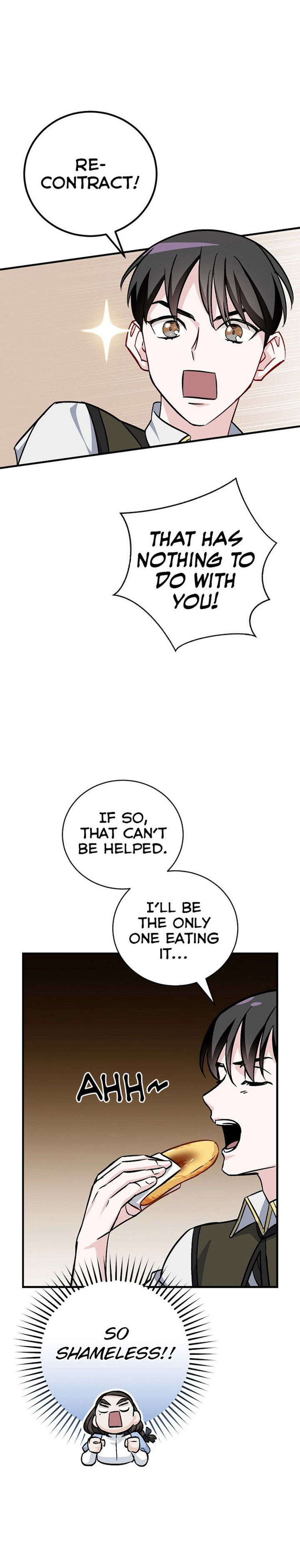 Leveling Up, By Only Eating! - Chapter 33 Page 25