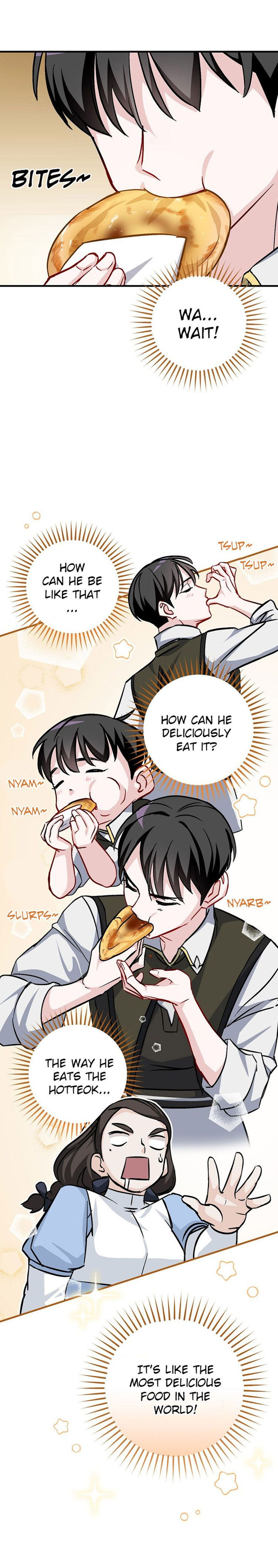 Leveling Up, By Only Eating! - Chapter 33 Page 26