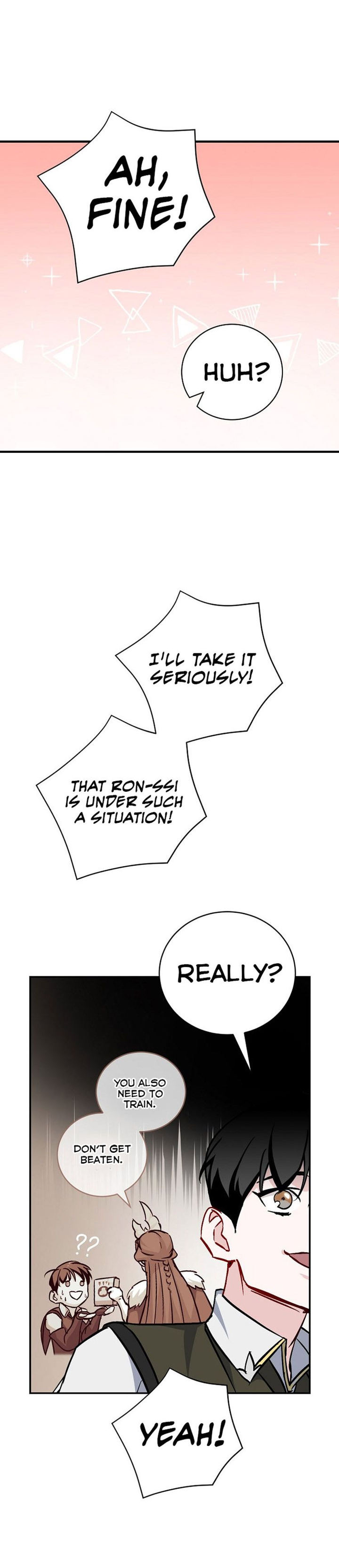 Leveling Up, By Only Eating! - Chapter 33 Page 27