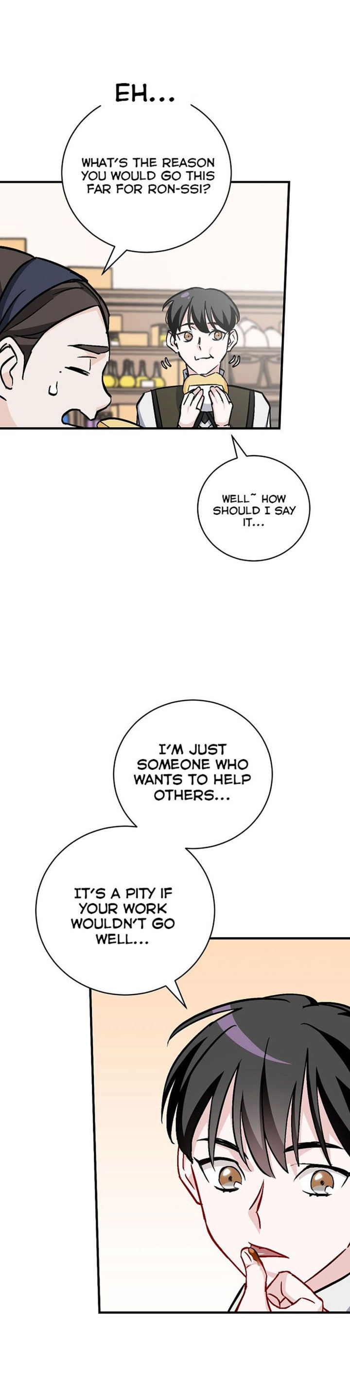 Leveling Up, By Only Eating! - Chapter 33 Page 30