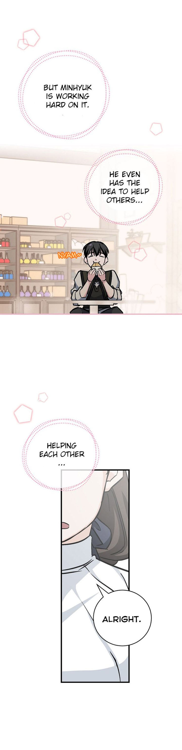 Leveling Up, By Only Eating! - Chapter 33 Page 32