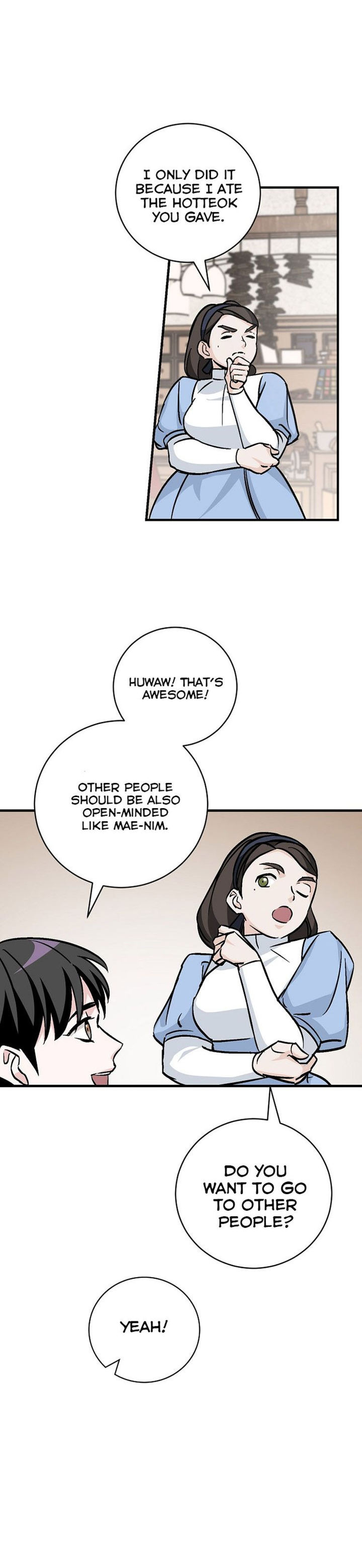 Leveling Up, By Only Eating! - Chapter 33 Page 34