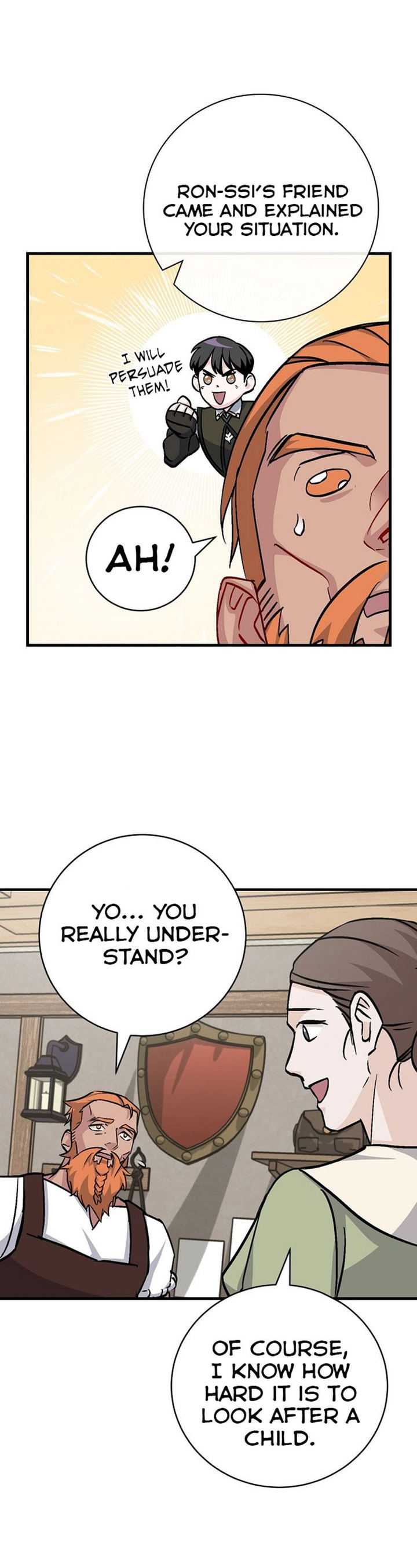 Leveling Up, By Only Eating! - Chapter 33 Page 38