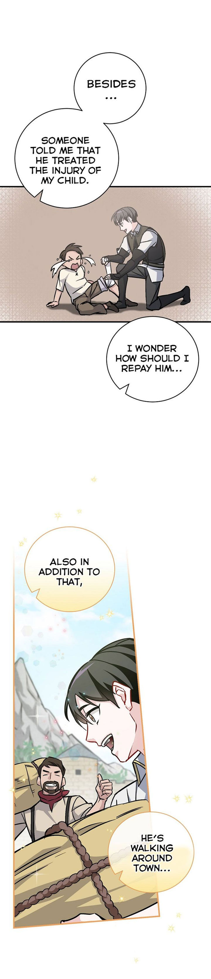 Leveling Up, By Only Eating! - Chapter 33 Page 39