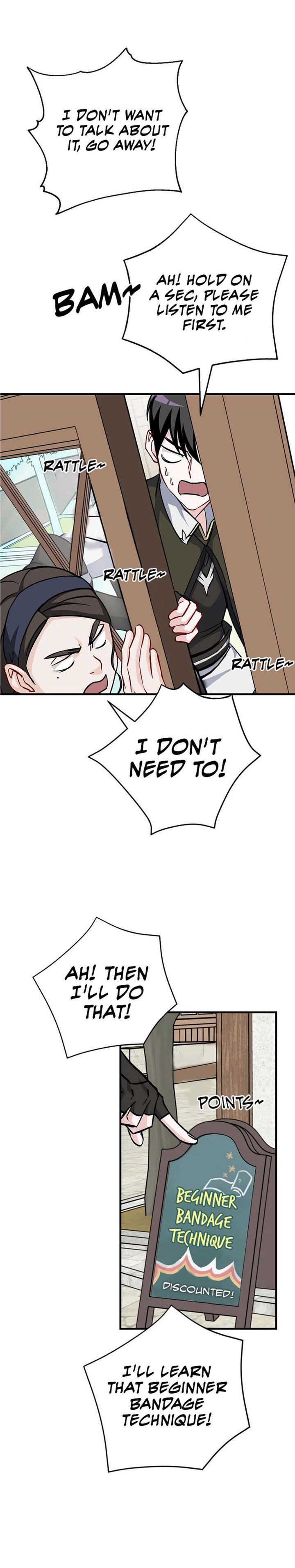 Leveling Up, By Only Eating! - Chapter 33 Page 5