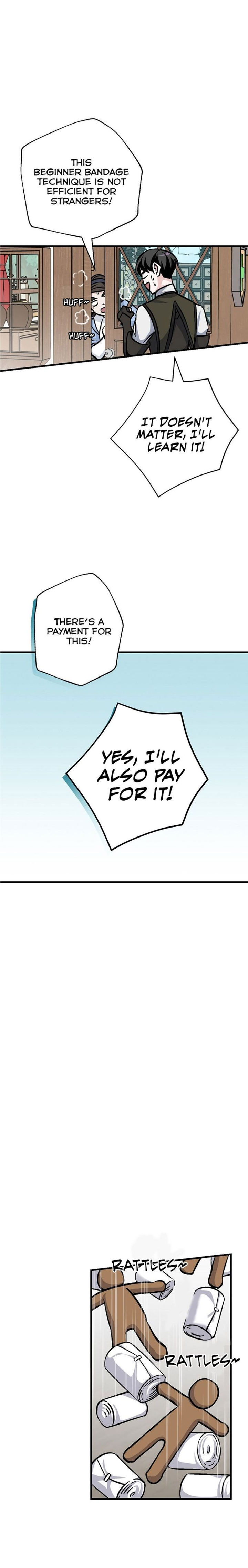 Leveling Up, By Only Eating! - Chapter 33 Page 6