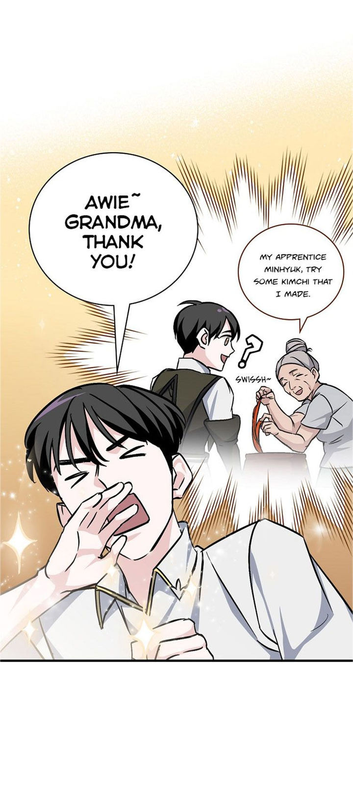 Leveling Up, By Only Eating! - Chapter 34 Page 10