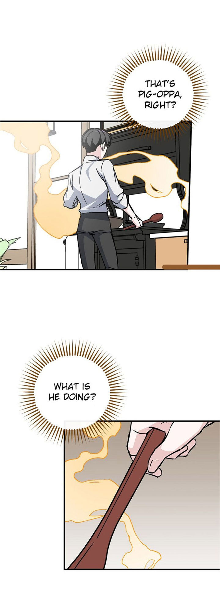 Leveling Up, By Only Eating! - Chapter 34 Page 25