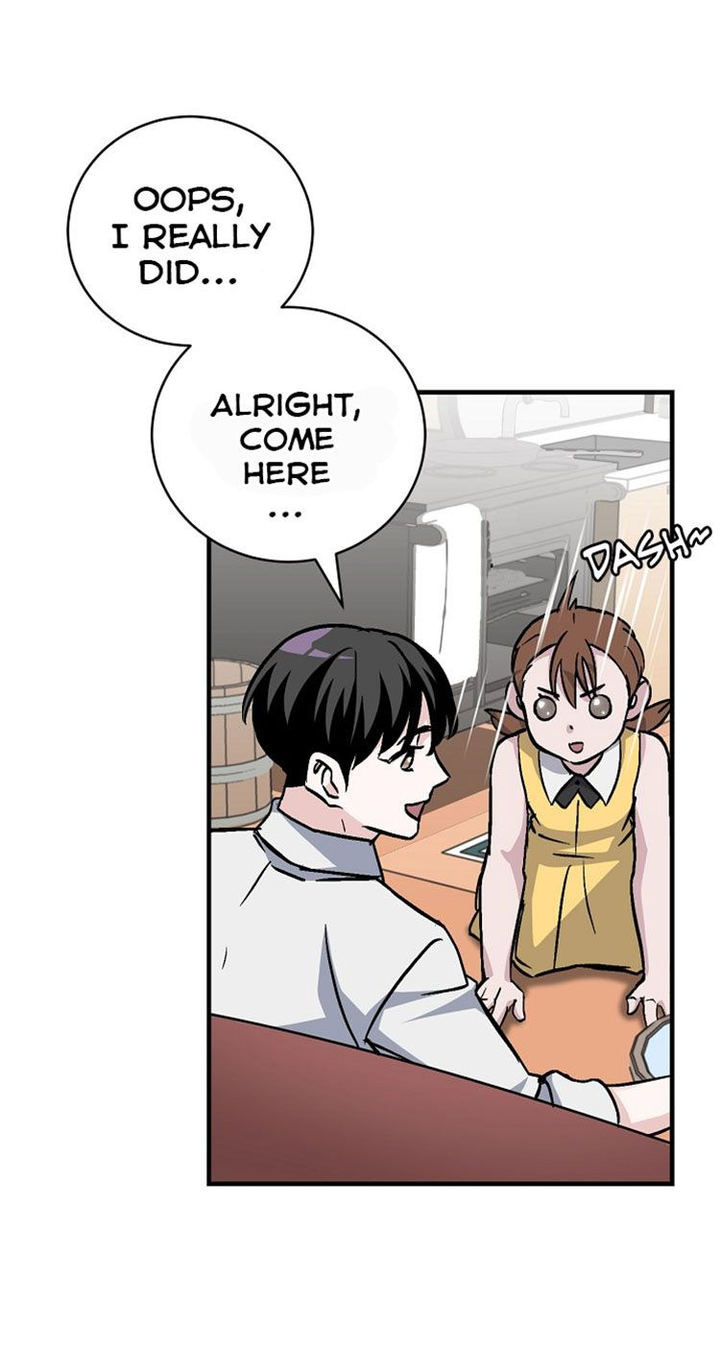 Leveling Up, By Only Eating! - Chapter 34 Page 33