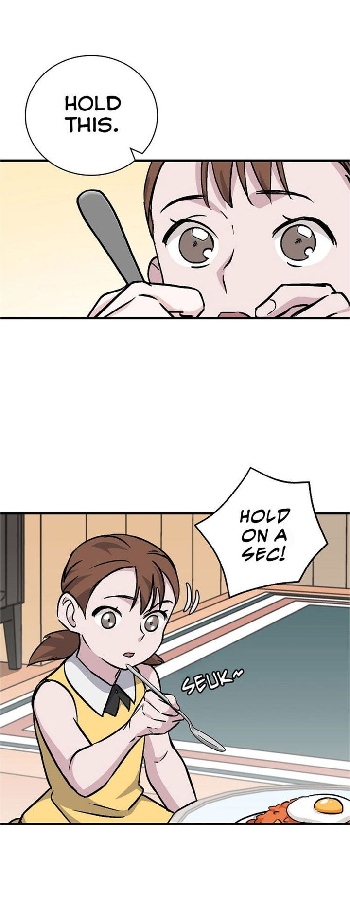 Leveling Up, By Only Eating! - Chapter 34 Page 34