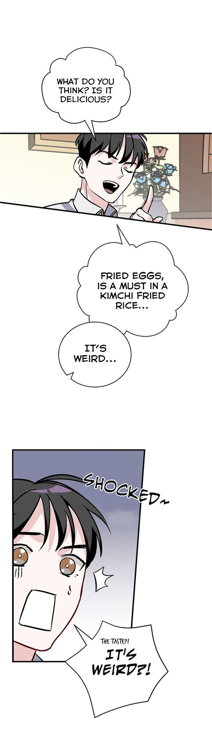 Leveling Up, By Only Eating! - Chapter 34 Page 42