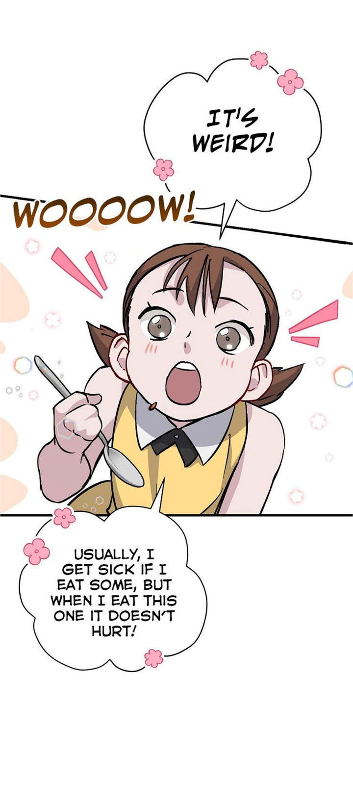 Leveling Up, By Only Eating! - Chapter 34 Page 43