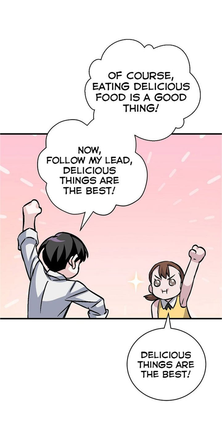 Leveling Up, By Only Eating! - Chapter 34 Page 45