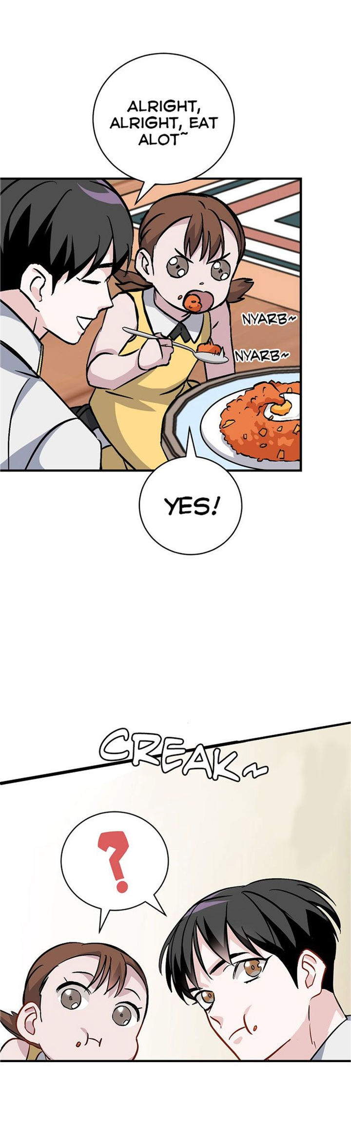 Leveling Up, By Only Eating! - Chapter 34 Page 46