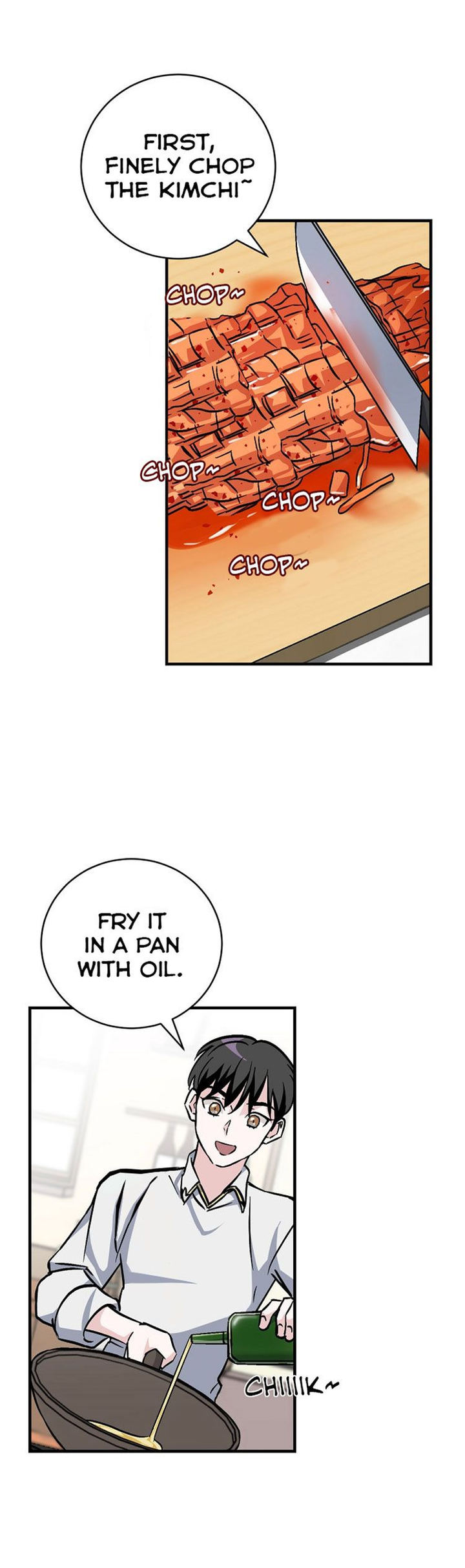 Leveling Up, By Only Eating! - Chapter 34 Page 6