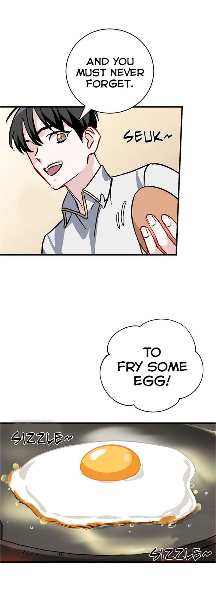 Leveling Up, By Only Eating! - Chapter 34 Page 8