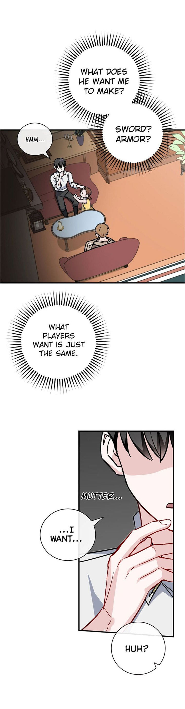 Leveling Up, By Only Eating! - Chapter 35 Page 13