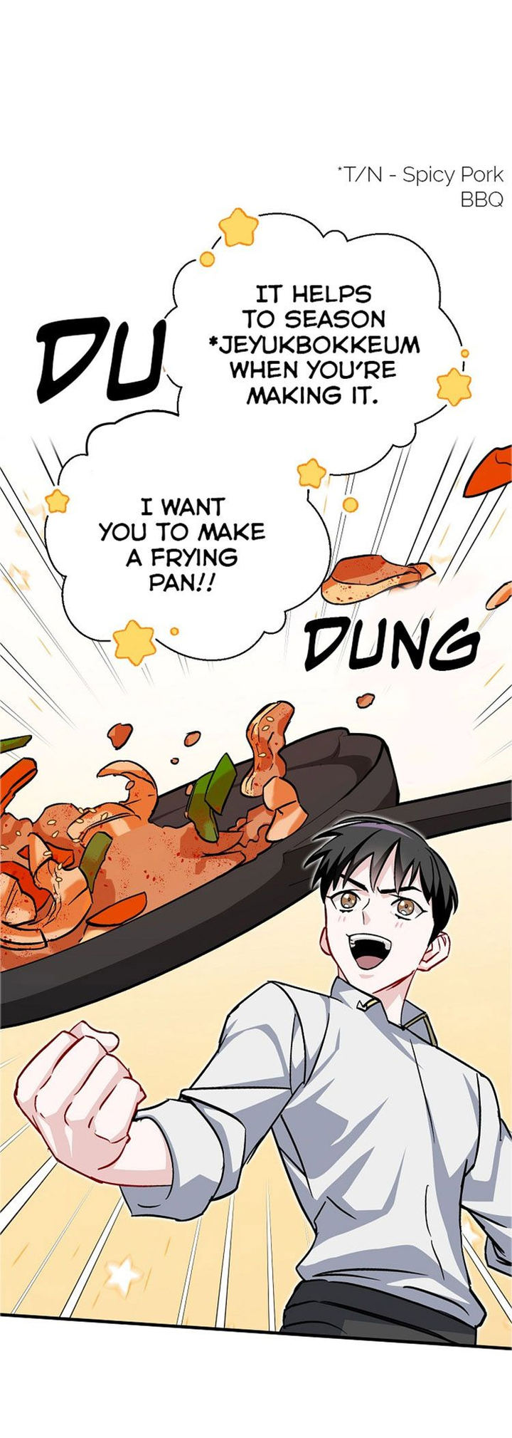 Leveling Up, By Only Eating! - Chapter 35 Page 14