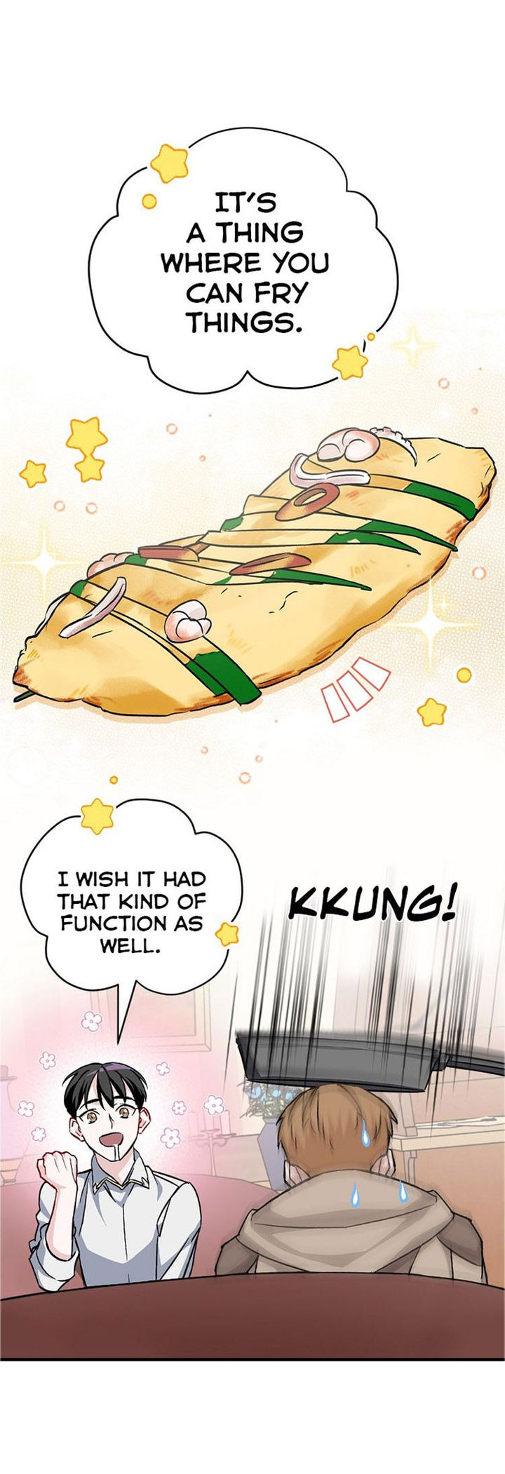 Leveling Up, By Only Eating! - Chapter 35 Page 18