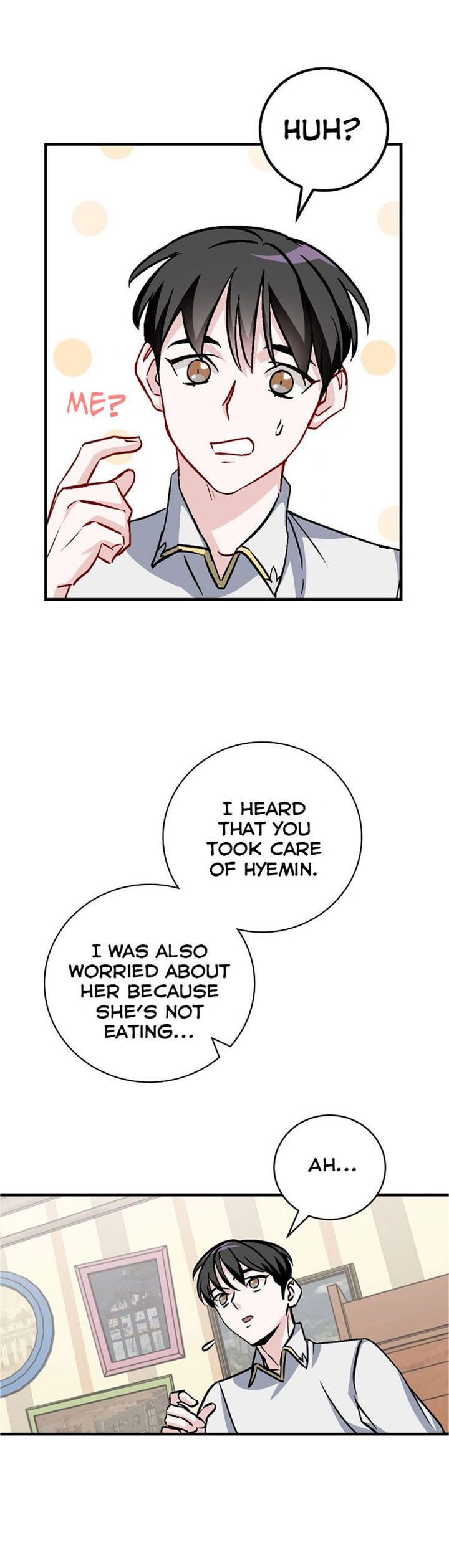 Leveling Up, By Only Eating! - Chapter 35 Page 2