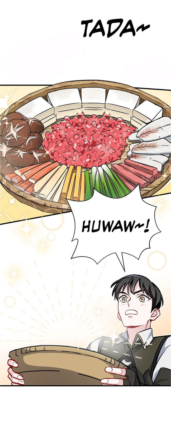 Leveling Up, By Only Eating! - Chapter 35 Page 26