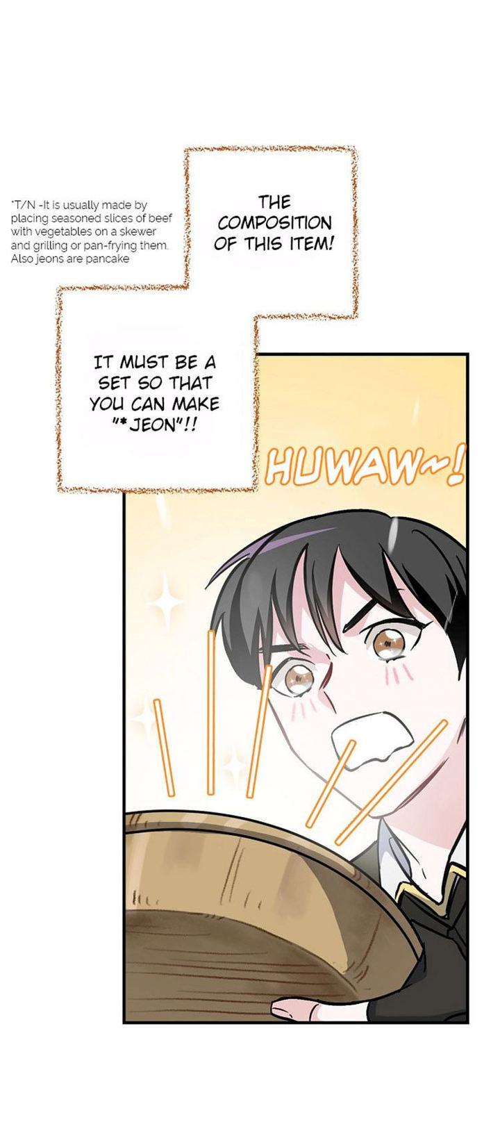 Leveling Up, By Only Eating! - Chapter 35 Page 27