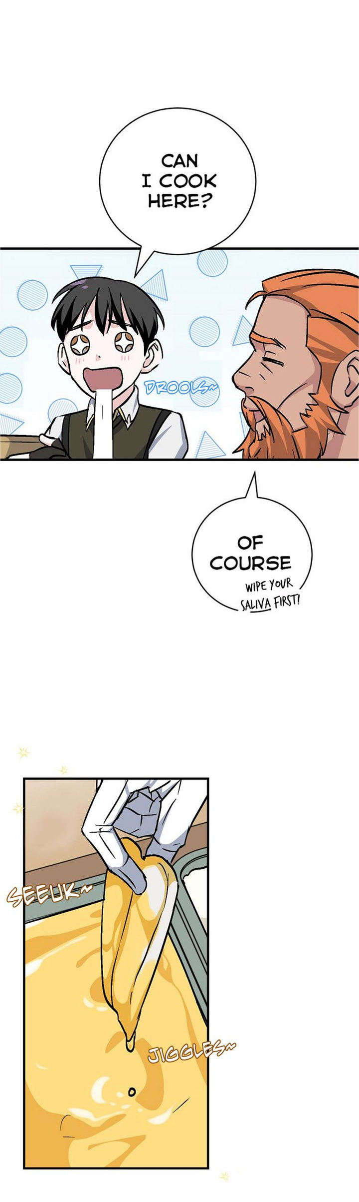 Leveling Up, By Only Eating! - Chapter 35 Page 29