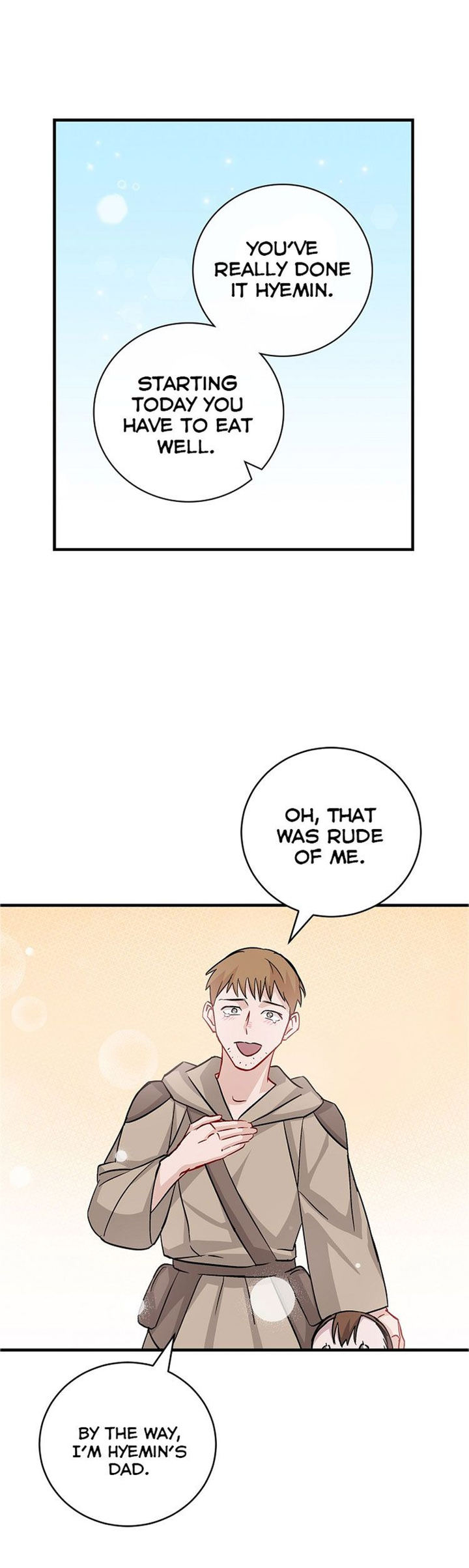 Leveling Up, By Only Eating! - Chapter 35 Page 3