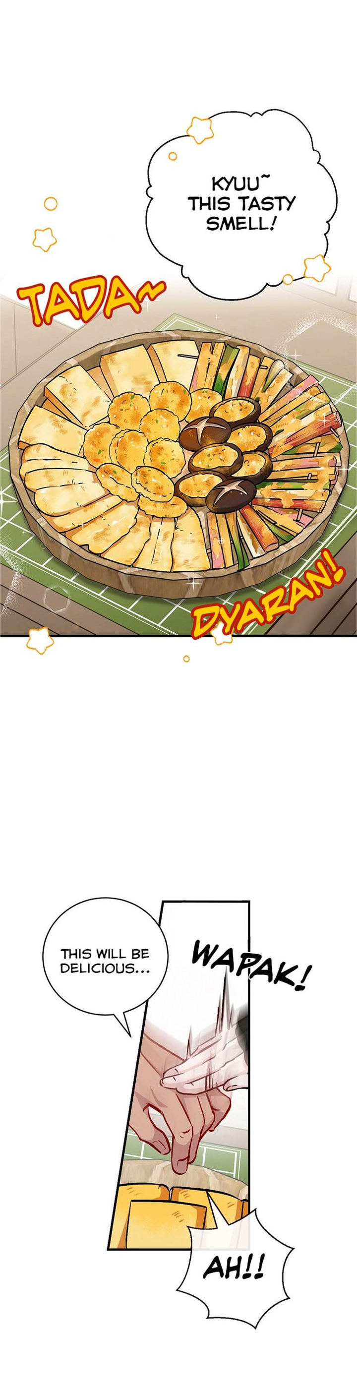 Leveling Up, By Only Eating! - Chapter 35 Page 31