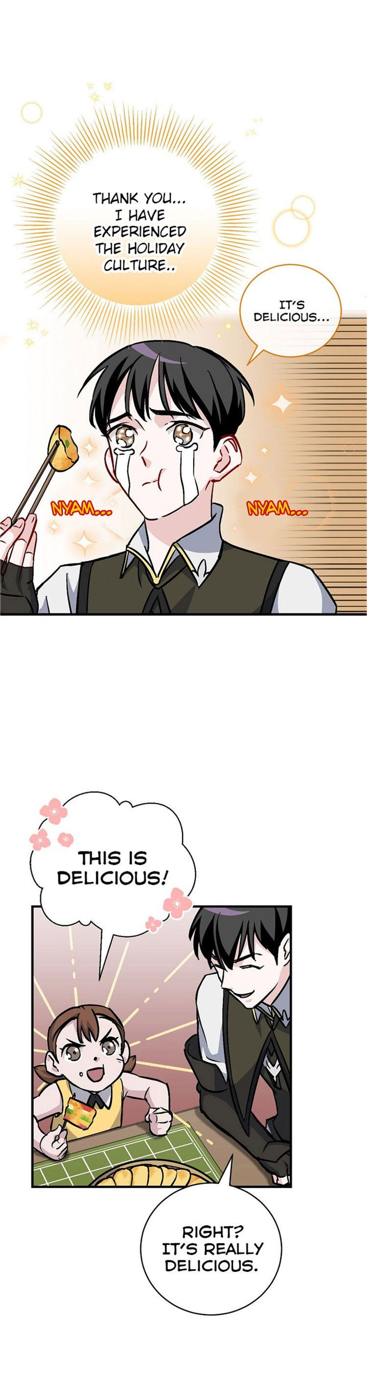 Leveling Up, By Only Eating! - Chapter 35 Page 42