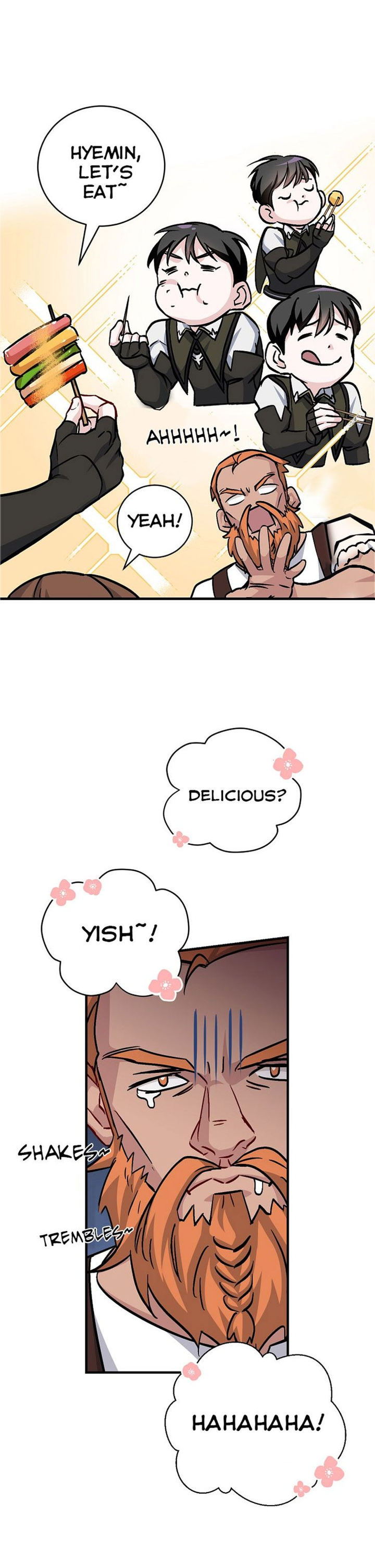 Leveling Up, By Only Eating! - Chapter 35 Page 46