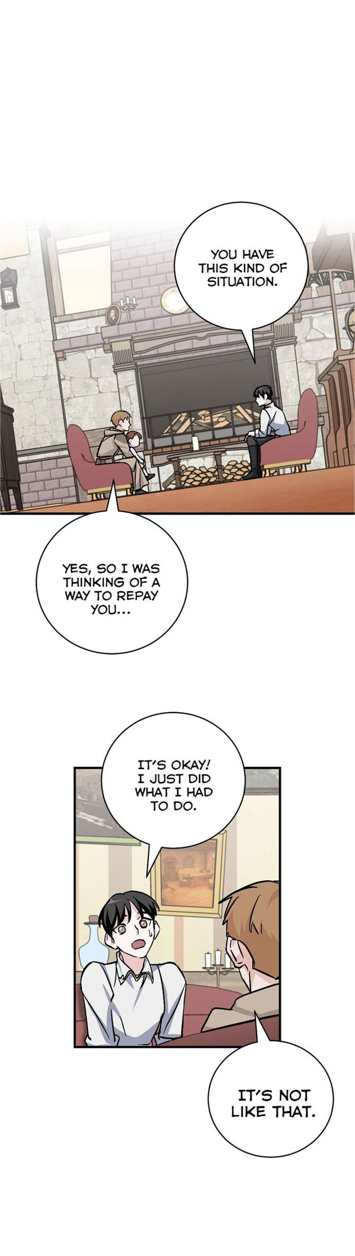 Leveling Up, By Only Eating! - Chapter 35 Page 5