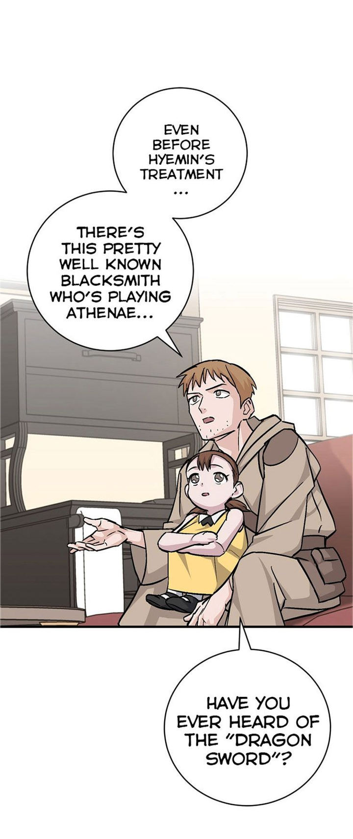 Leveling Up, By Only Eating! - Chapter 35 Page 7