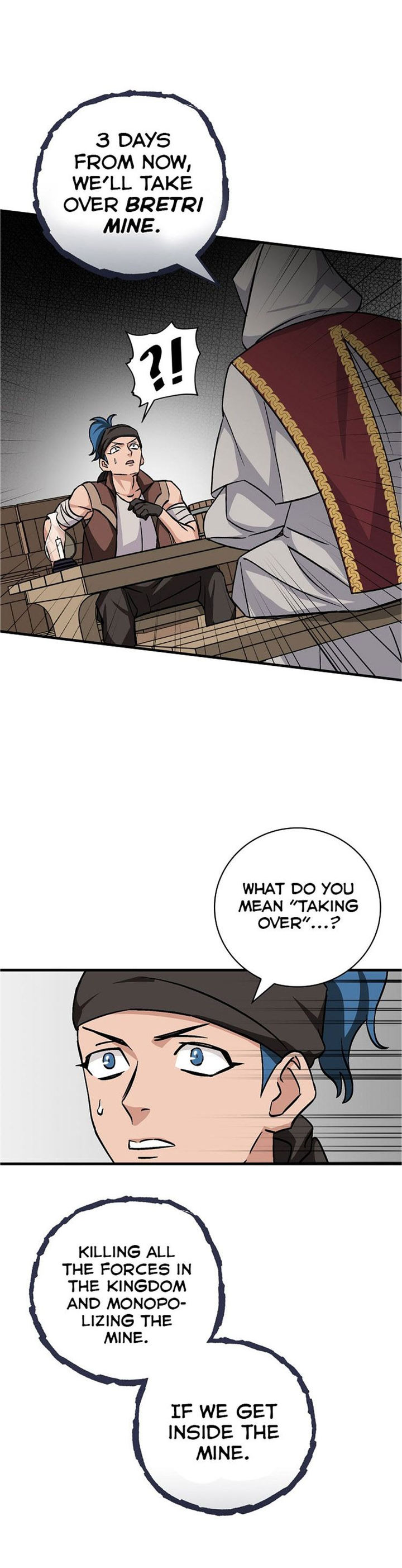 Leveling Up, By Only Eating! - Chapter 36 Page 12