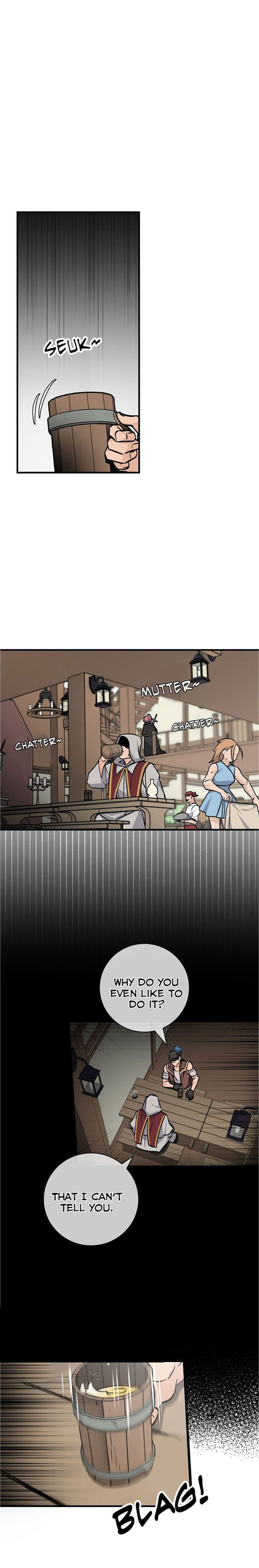 Leveling Up, By Only Eating! - Chapter 36 Page 15