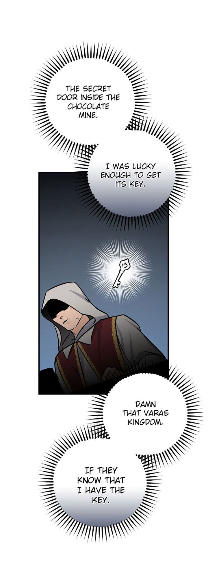 Leveling Up, By Only Eating! - Chapter 36 Page 16