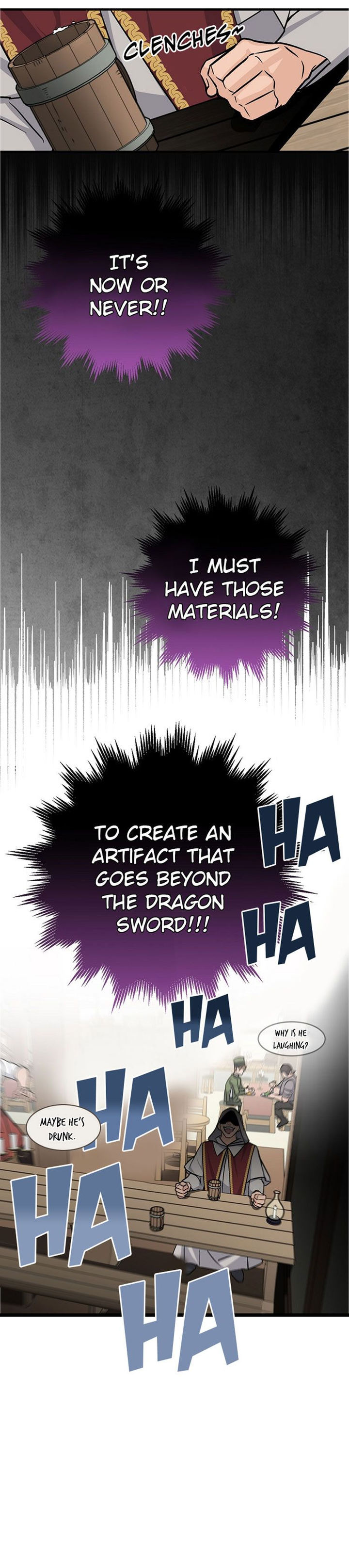 Leveling Up, By Only Eating! - Chapter 36 Page 20