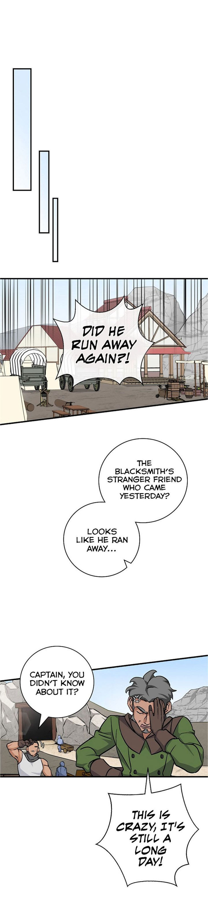 Leveling Up, By Only Eating! - Chapter 36 Page 21