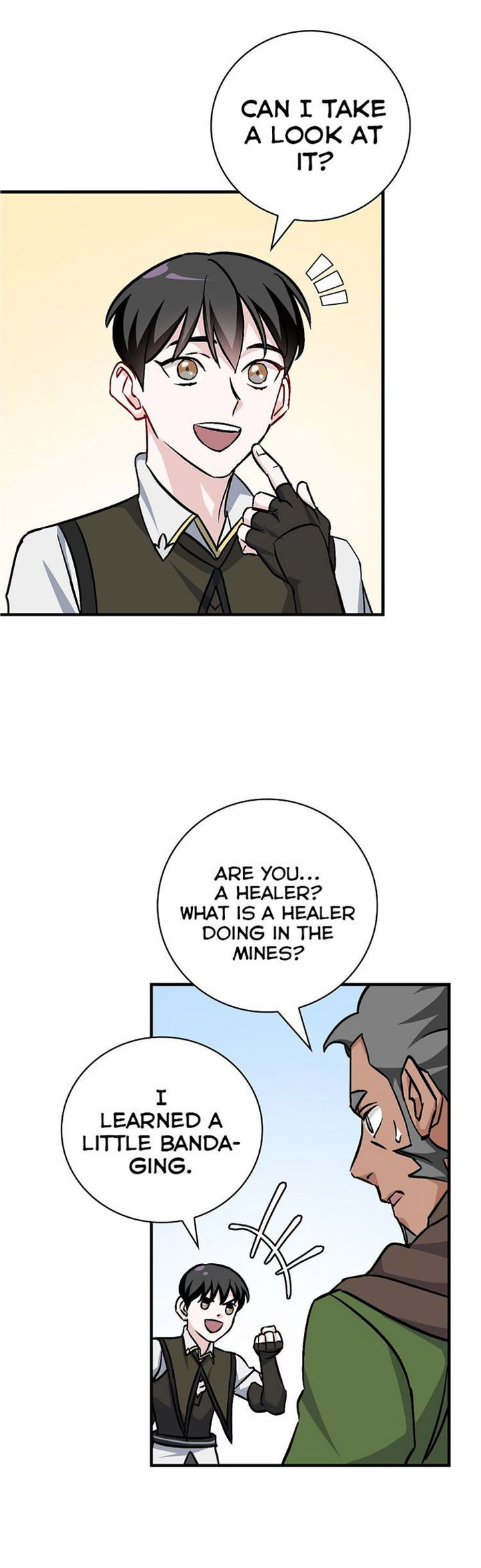 Leveling Up, By Only Eating! - Chapter 36 Page 28